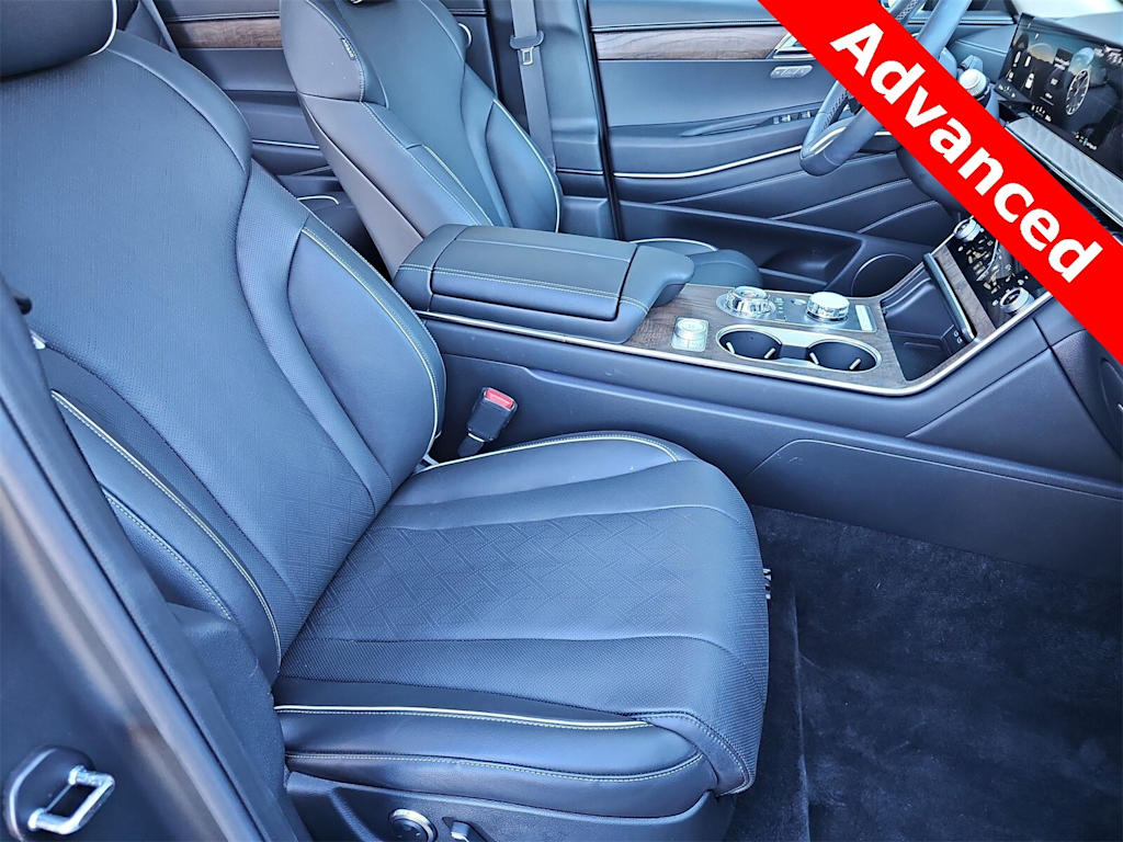 Thumbnail: 2025 Genesis GV80 - 12