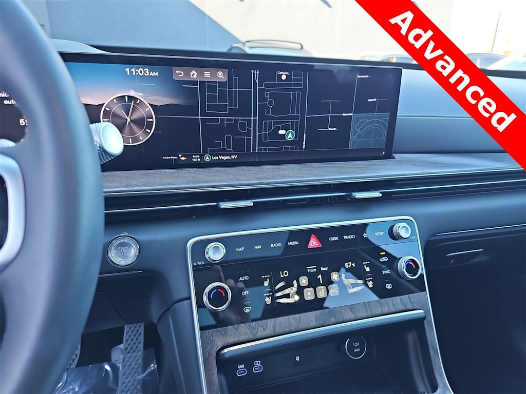 Thumbnail: 2025 Genesis GV80 - 14