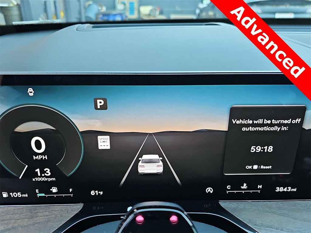 Thumbnail: 2025 Genesis GV80 - 16