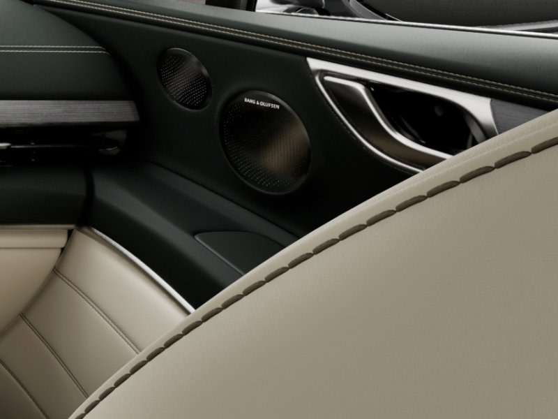 Thumbnail: 2026 Genesis GV80 - 11