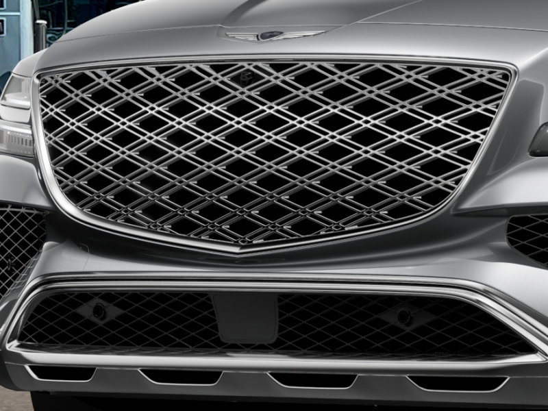 Thumbnail: 2026 Genesis GV80 - 12