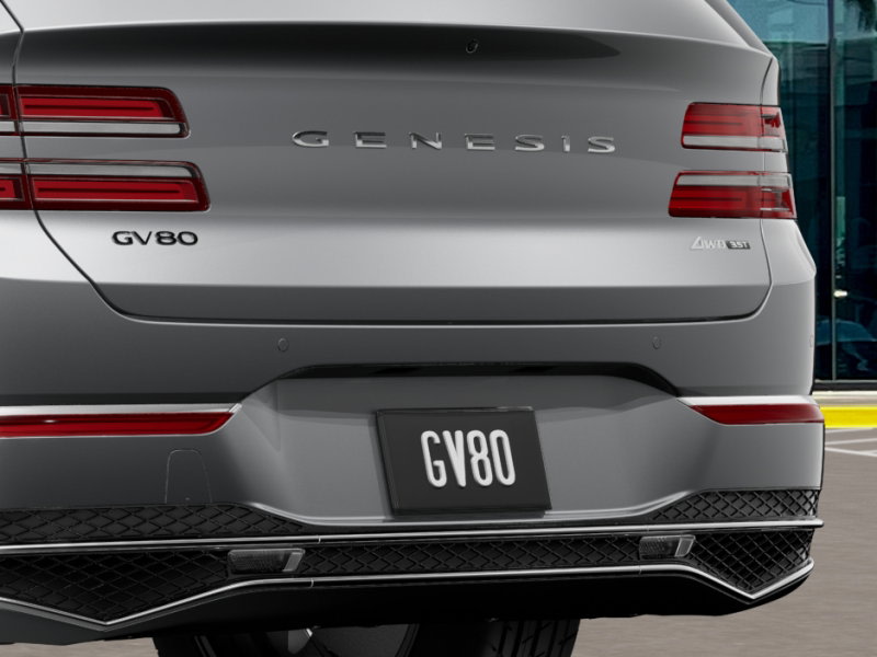 Thumbnail: 2026 Genesis GV80 - 9