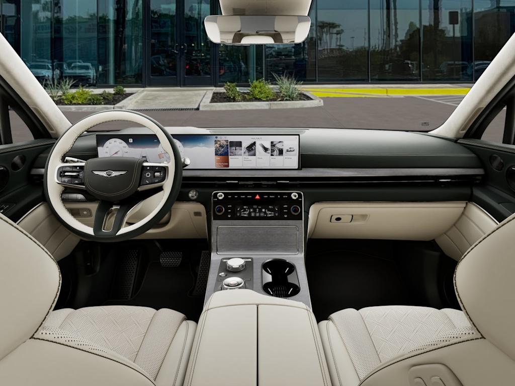 Thumbnail: 2026 Genesis GV80 - 2