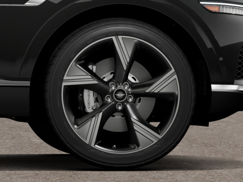 Thumbnail: 2026 Genesis GV80 - 7