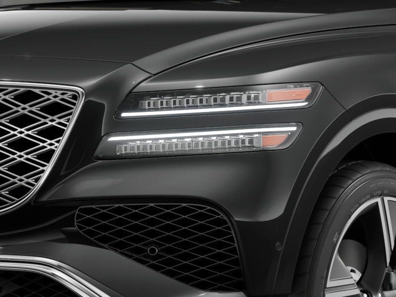 Thumbnail: 2026 Genesis GV80 - 16