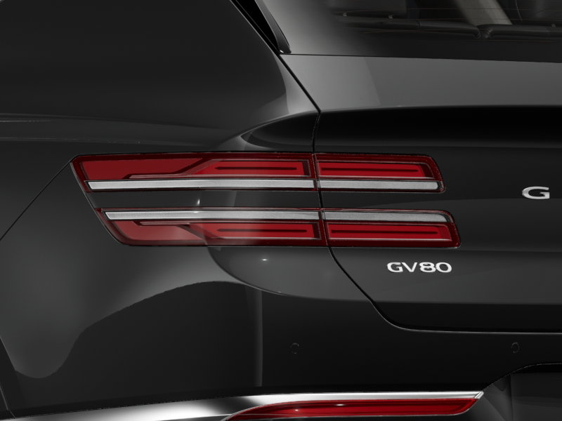 Thumbnail: 2026 Genesis GV80 - 17