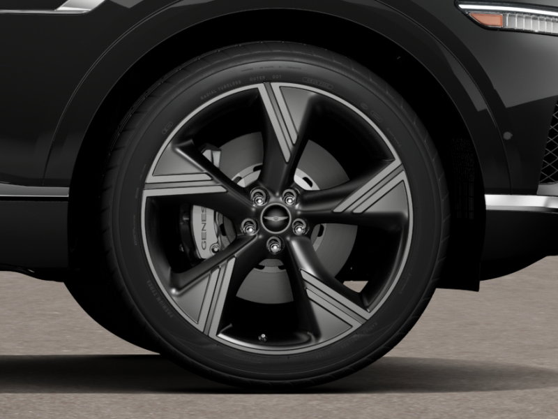 Thumbnail: 2026 Genesis GV80 - 7