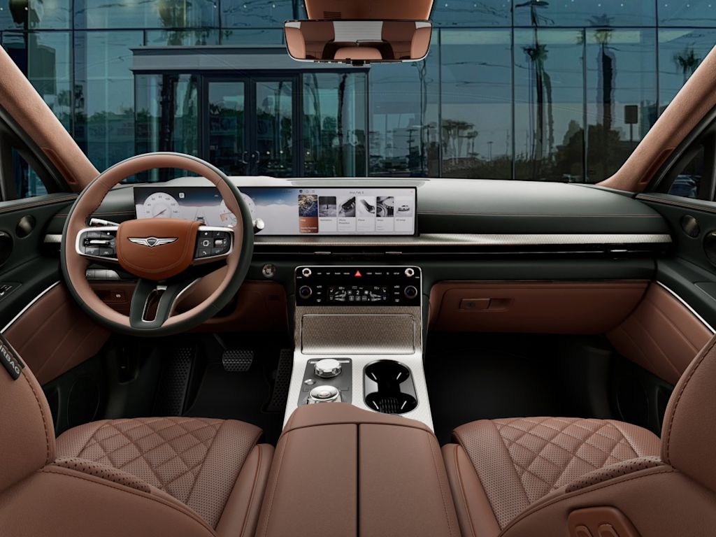 Thumbnail: 2026 Genesis GV80 - 2