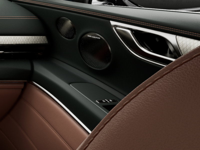 Thumbnail: 2026 Genesis GV80 - 23