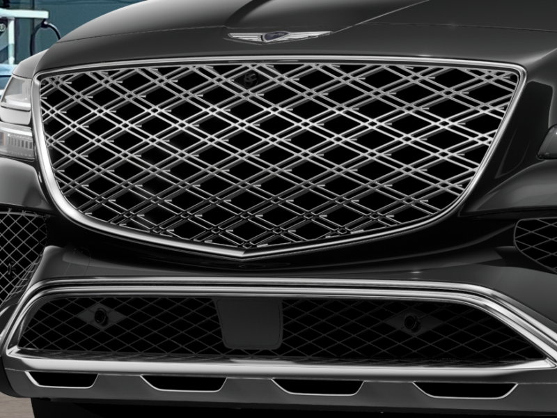 Thumbnail: 2026 Genesis GV80 - 10