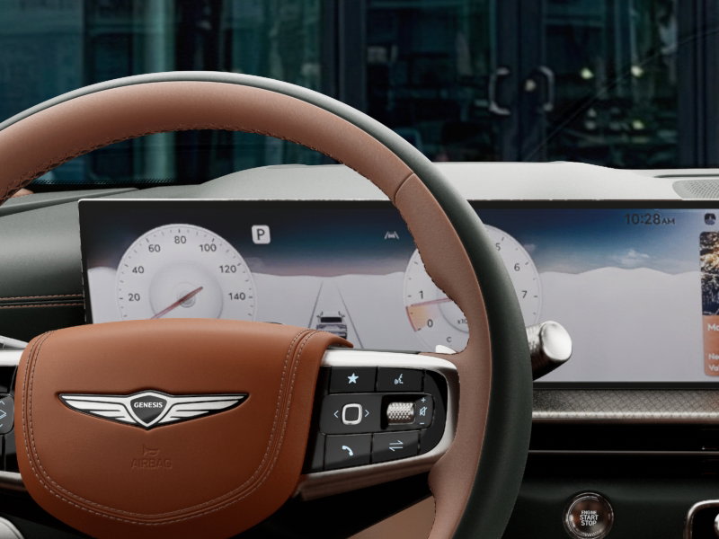 Thumbnail: 2026 Genesis GV80 - 20