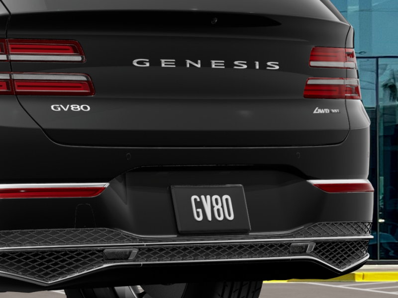 Thumbnail: 2026 Genesis GV80 - 8