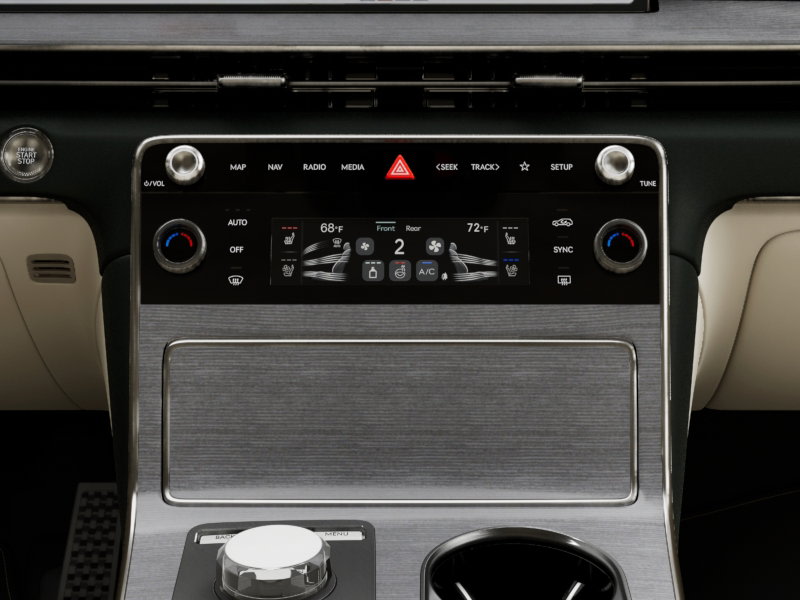 Thumbnail: 2026 Genesis GV80 - 23