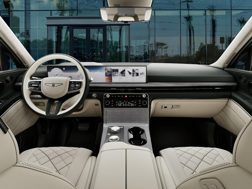 Thumbnail: 2026 Genesis GV80 - 2