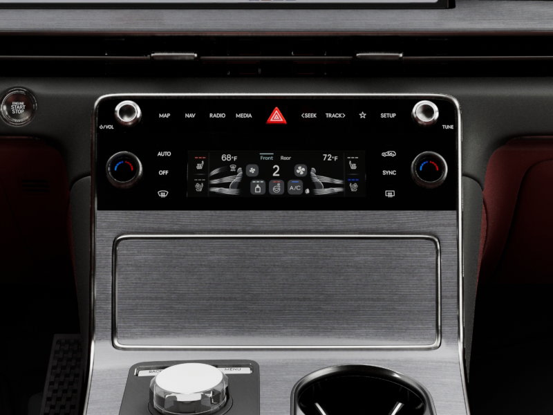 Thumbnail: 2026 Genesis GV80 - 22