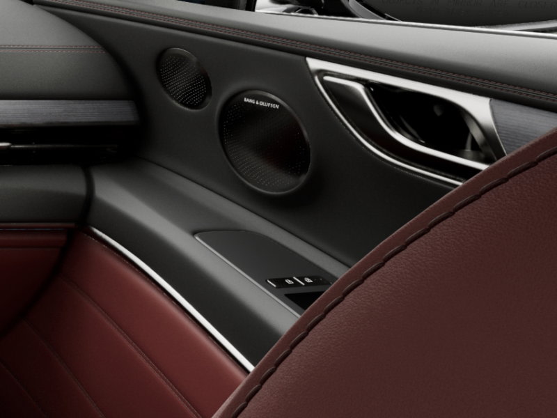 Thumbnail: 2026 Genesis GV80 - 23