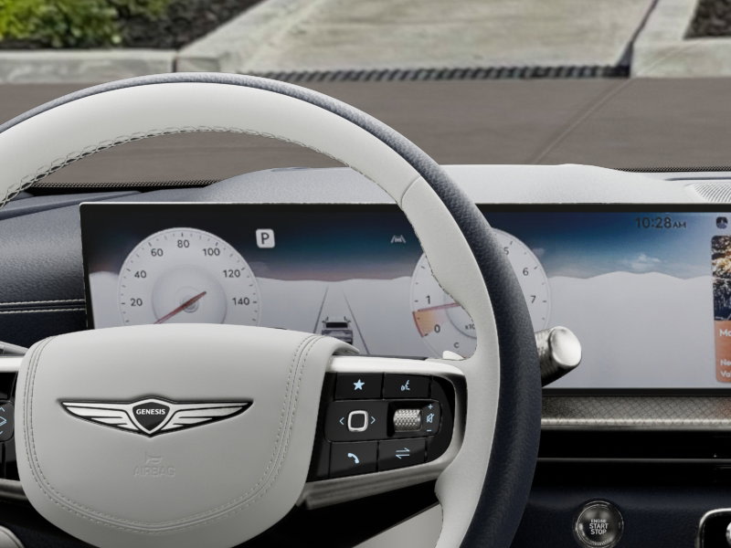 Thumbnail: 2026 Genesis GV80 - 20