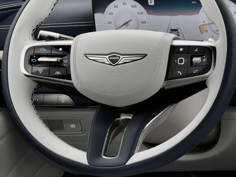 Thumbnail: 2026 Genesis GV80 - 21