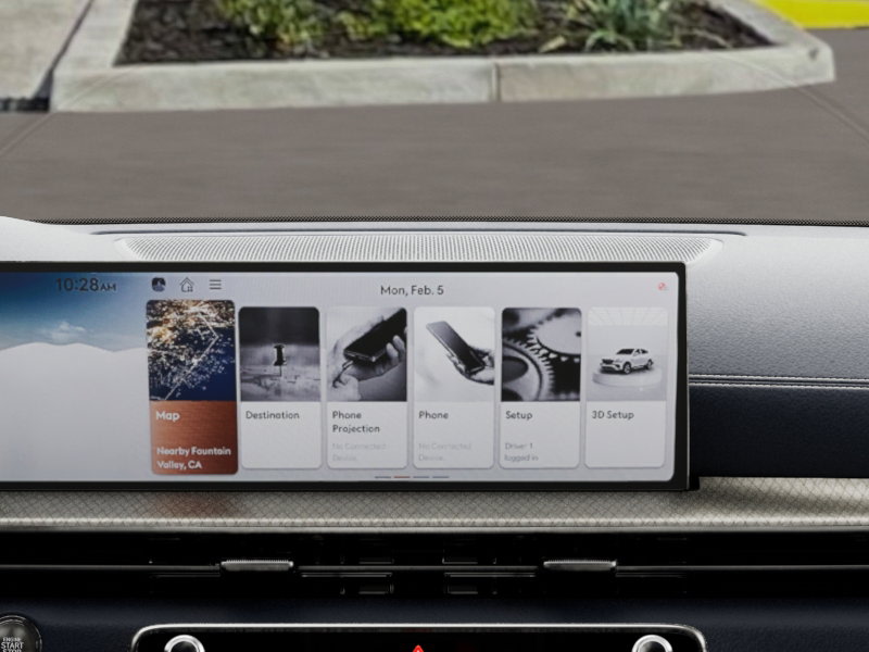 Thumbnail: 2026 Genesis GV80 - 19