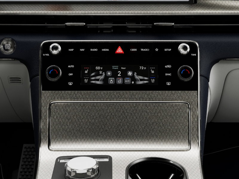 Thumbnail: 2026 Genesis GV80 - 22