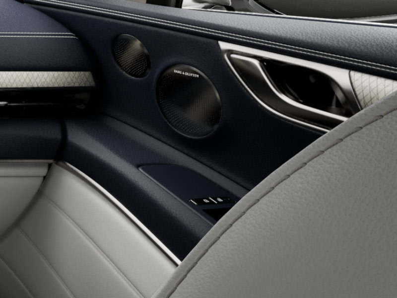 Thumbnail: 2026 Genesis GV80 - 23