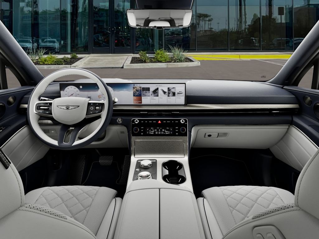 Thumbnail: 2026 Genesis GV80 - 2