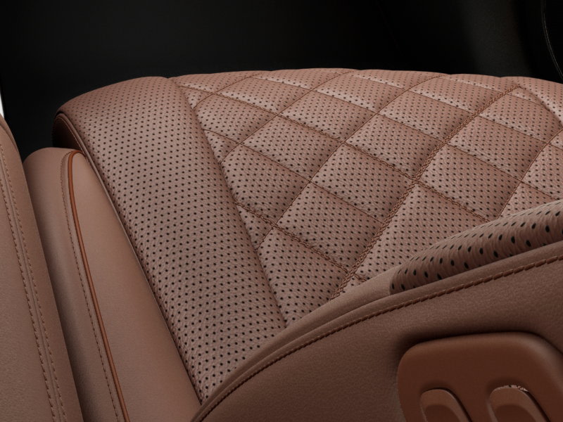 Thumbnail: 2026 Genesis GV80 - 24
