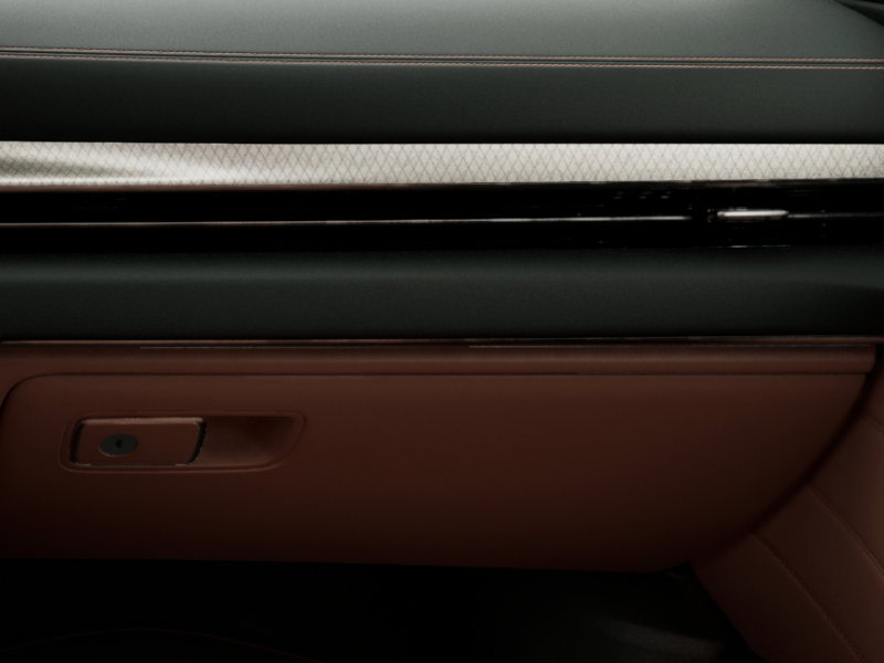 Thumbnail: 2026 Genesis GV80 - 25