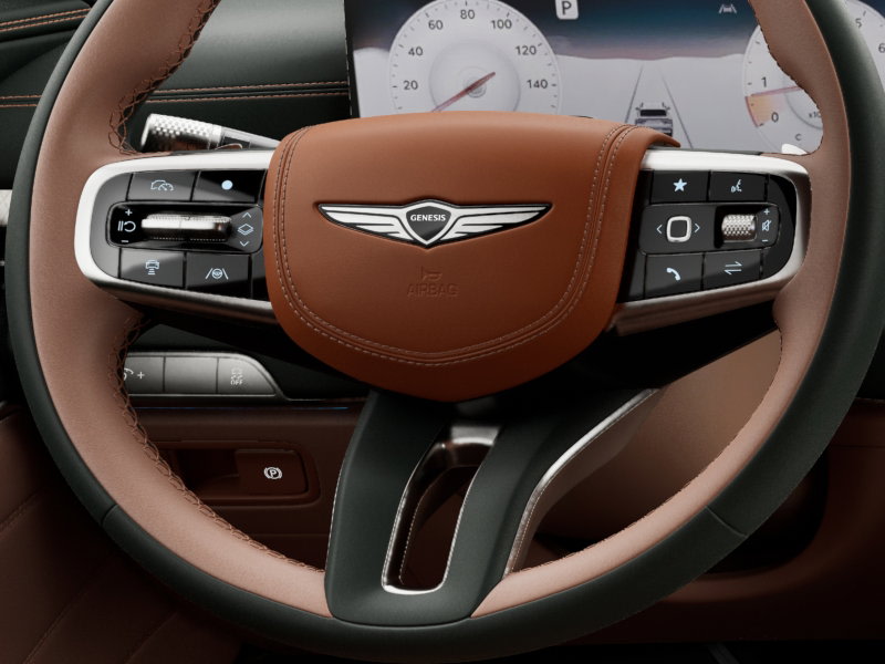 Thumbnail: 2026 Genesis GV80 - 21