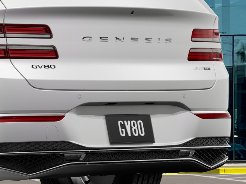 Thumbnail: 2026 Genesis GV80 - 8