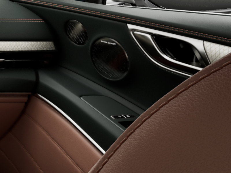 Thumbnail: 2026 Genesis GV80 - 23