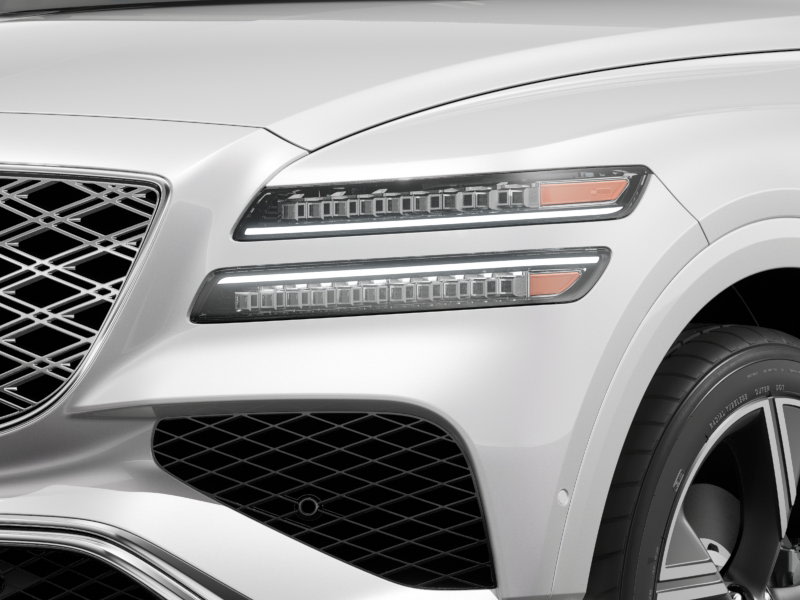 Thumbnail: 2026 Genesis GV80 - 16