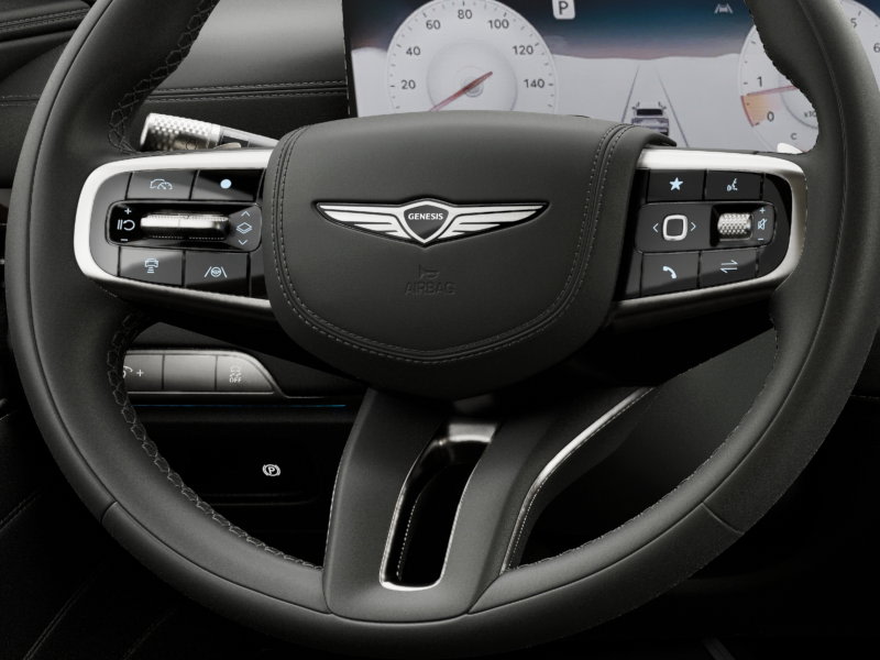 Thumbnail: 2026 Genesis GV80 - 21