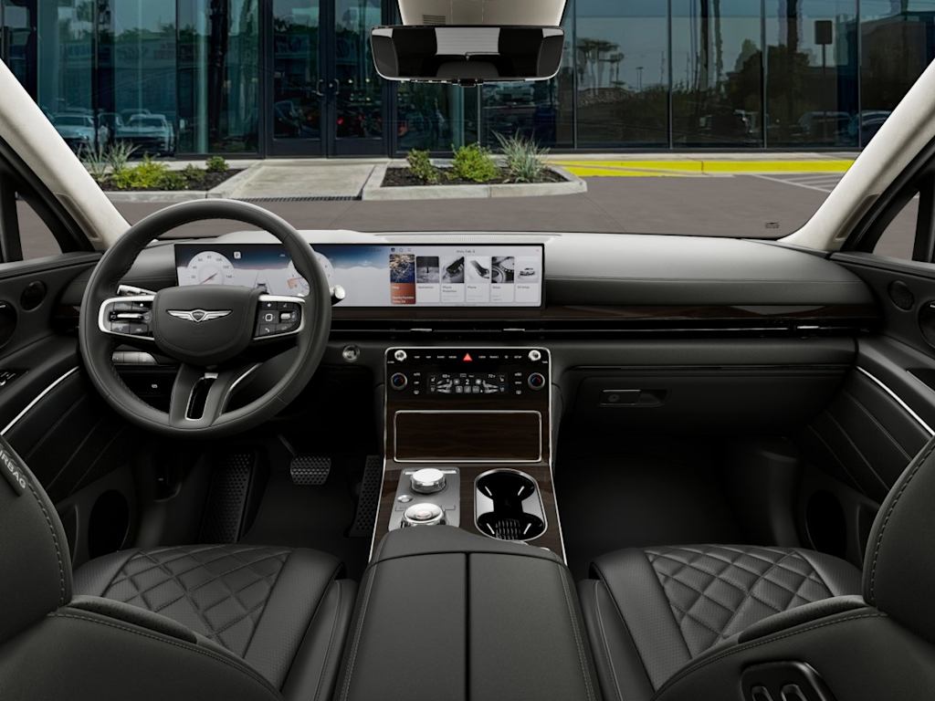 Thumbnail: 2026 Genesis GV80 - 2