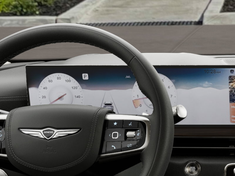 Thumbnail: 2026 Genesis GV80 - 20