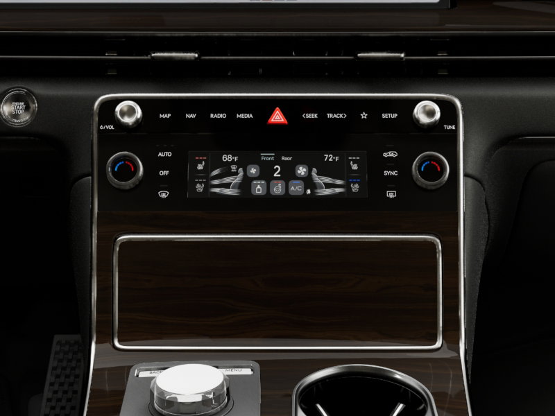Thumbnail: 2026 Genesis GV80 - 22
