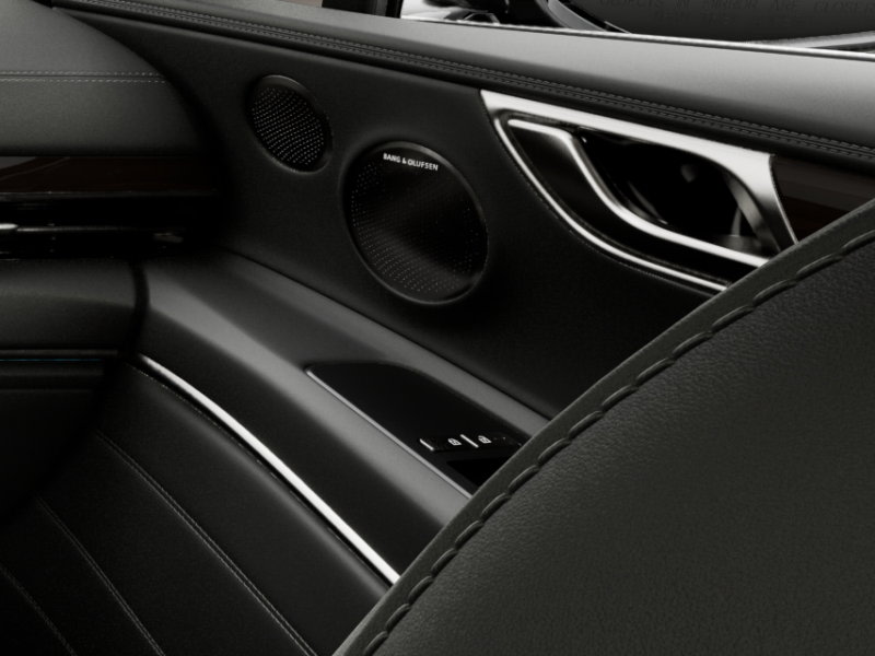 Thumbnail: 2026 Genesis GV80 - 23
