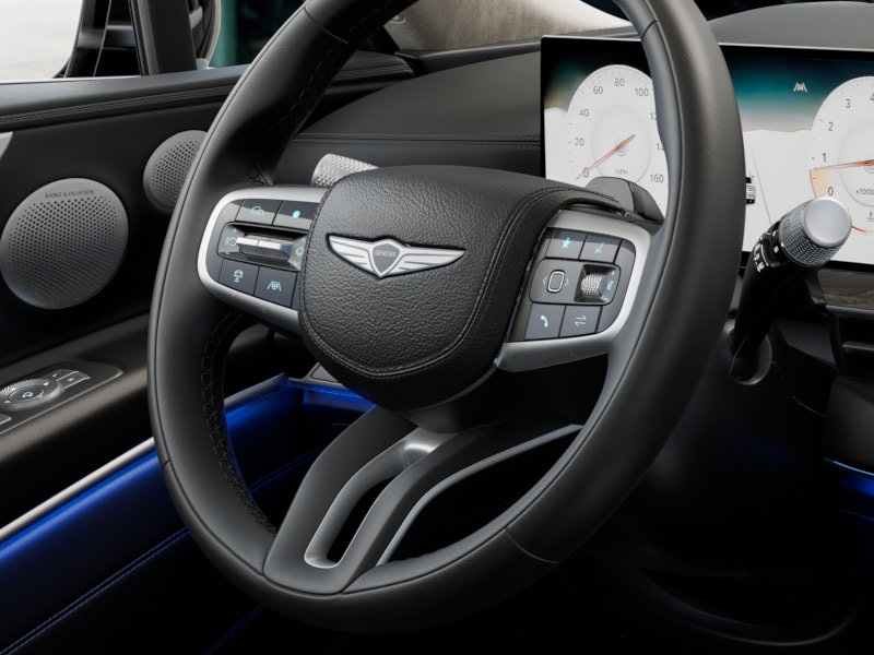 Thumbnail: 2027 Genesis GV80 - 11