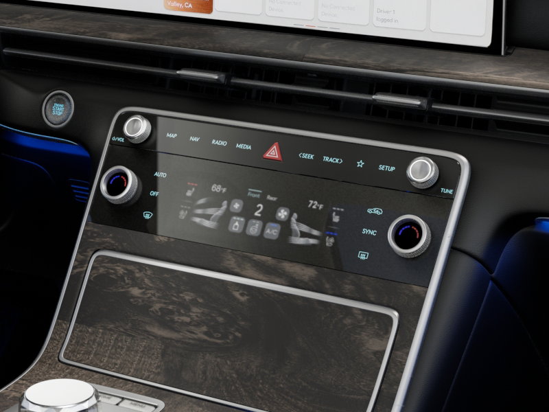 Thumbnail: 2027 Genesis GV80 - 23