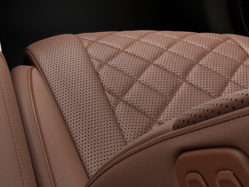Thumbnail: 2026 Genesis GV80 - 24