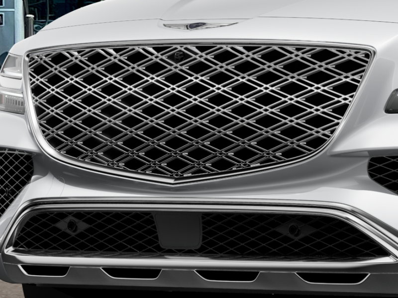 Thumbnail: 2026 Genesis GV80 - 11
