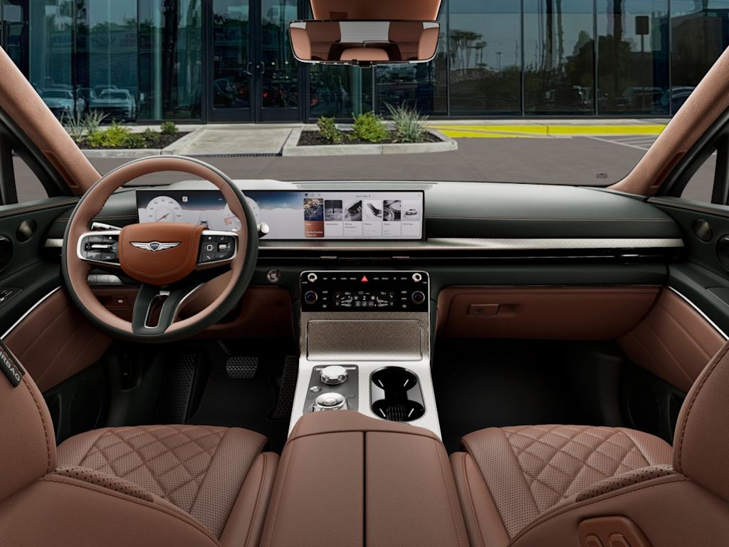 Thumbnail: 2026 Genesis GV80 - 2