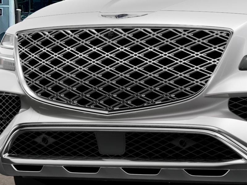 Thumbnail: 2026 Genesis GV80 - 11