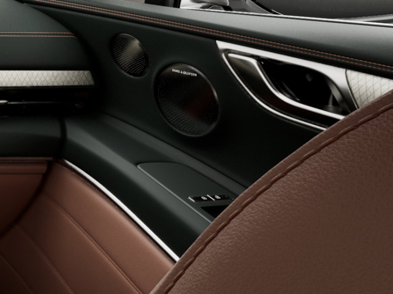 Thumbnail: 2026 Genesis GV80 - 23