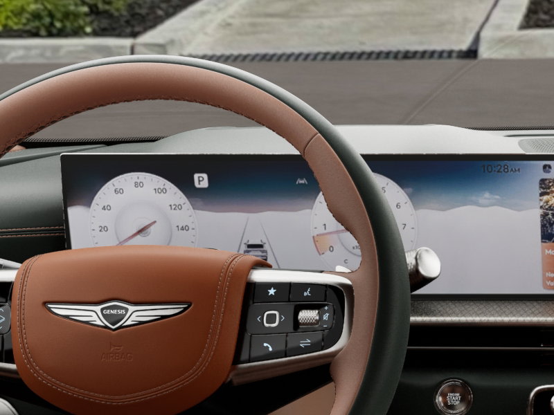Thumbnail: 2026 Genesis GV80 - 20