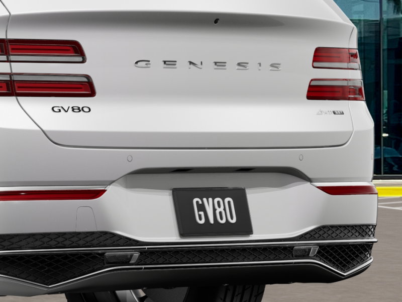 Thumbnail: 2026 Genesis GV80 - 9