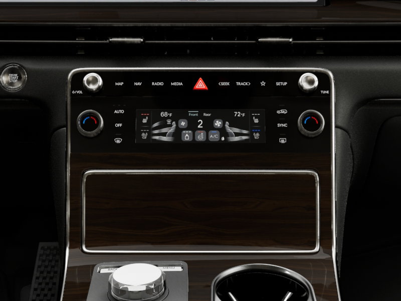 Thumbnail: 2026 Genesis GV80 - 22