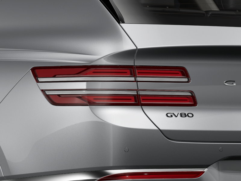 Thumbnail: 2026 Genesis GV80 - 6