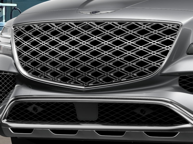 Thumbnail: 2026 Genesis GV80 - 10
