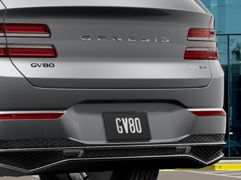 Thumbnail: 2026 Genesis GV80 - 8